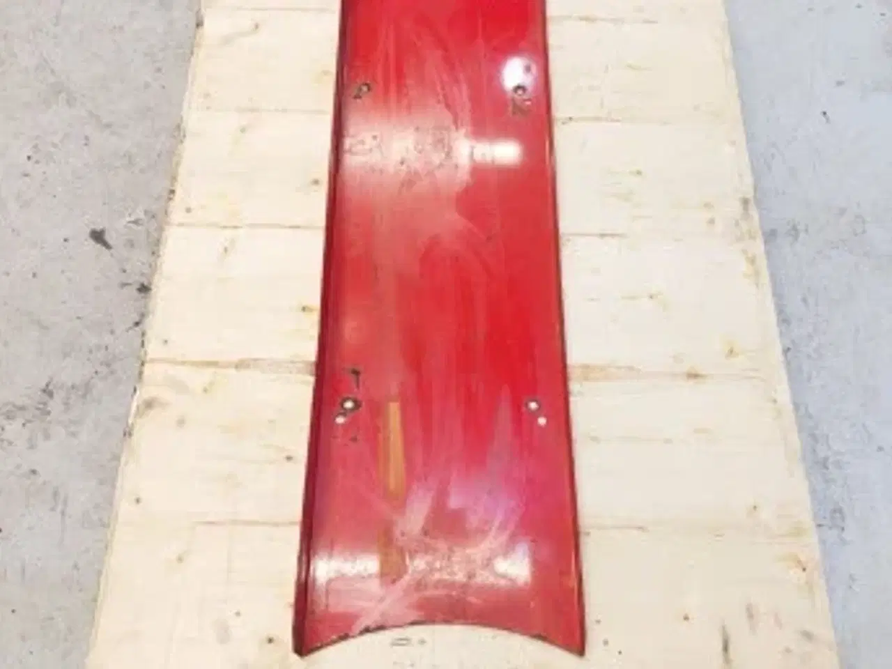 Billede 3 - Massey Ferguson 7276 Skærm Guard 18281780