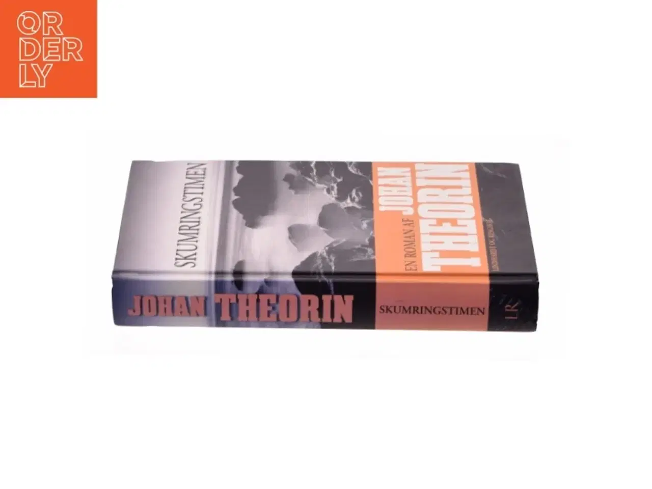 Billede 2 - Skrimringstimen af Johan Theorin