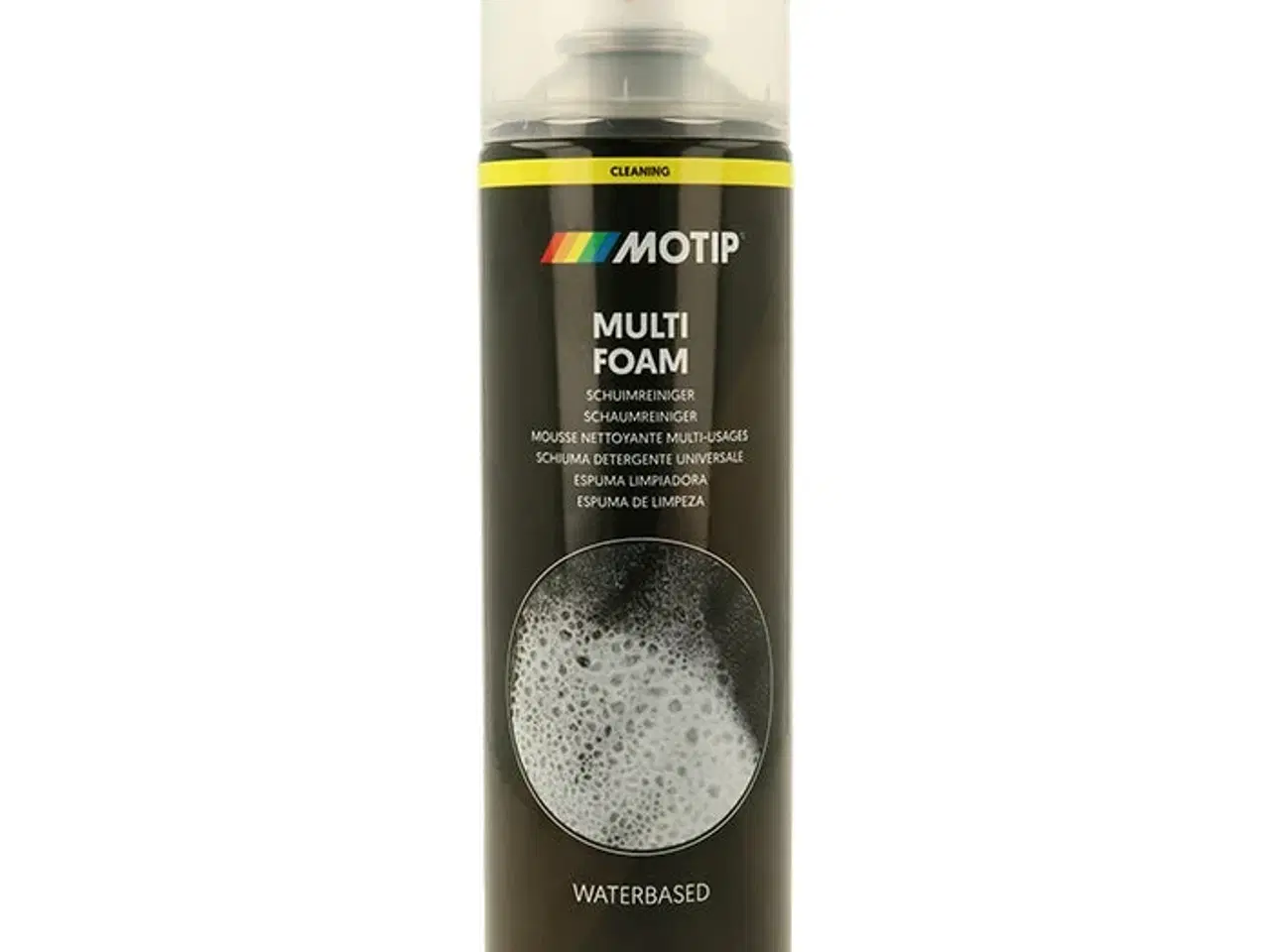 Billede 1 - Motip Multi Foam Cleaner - multiskum 500ml.