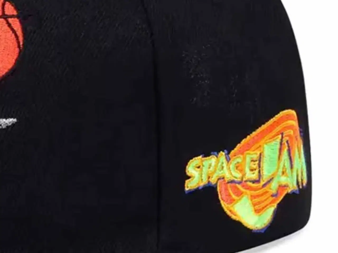 Billede 4 - Space Jam - Snapback Kasket (NY)