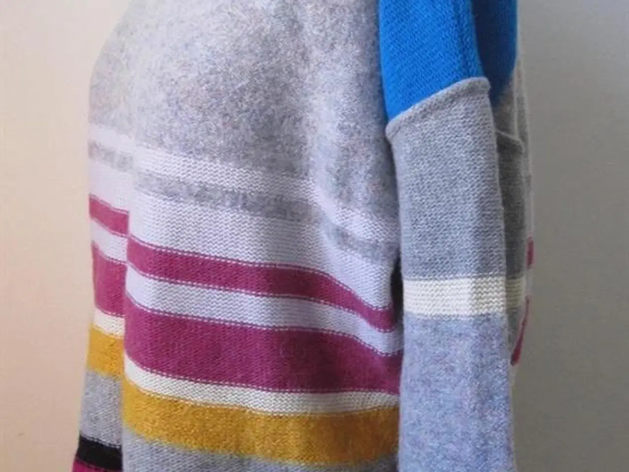 Billede 4 - Sonia Rykiel, strikbluse, str L