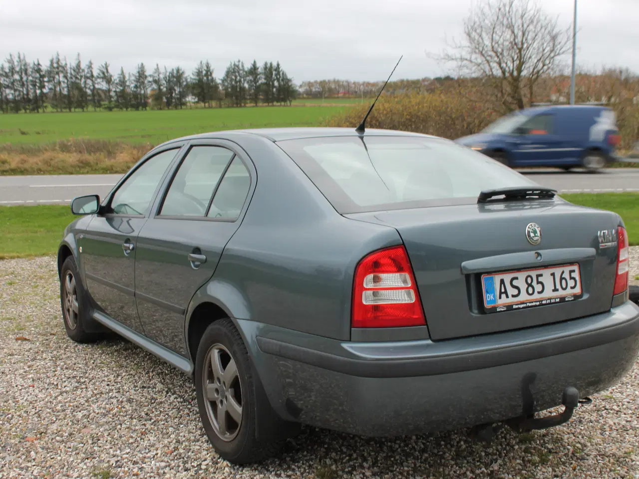 Billede 3 - SKODA Oktavia 2,0 Benzin