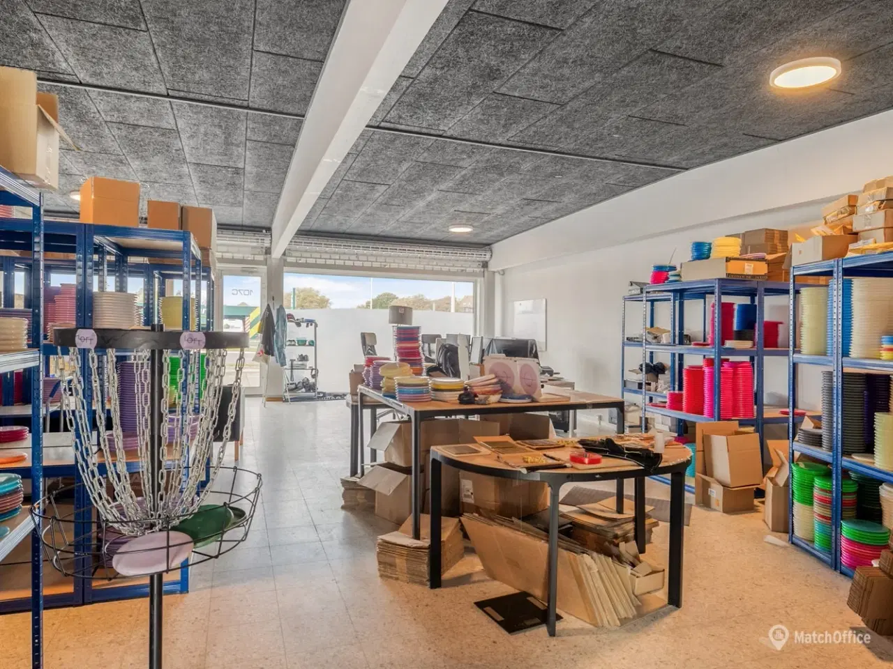 Billede 2 - Fleksibelt butikslejemål med lager og portadgang