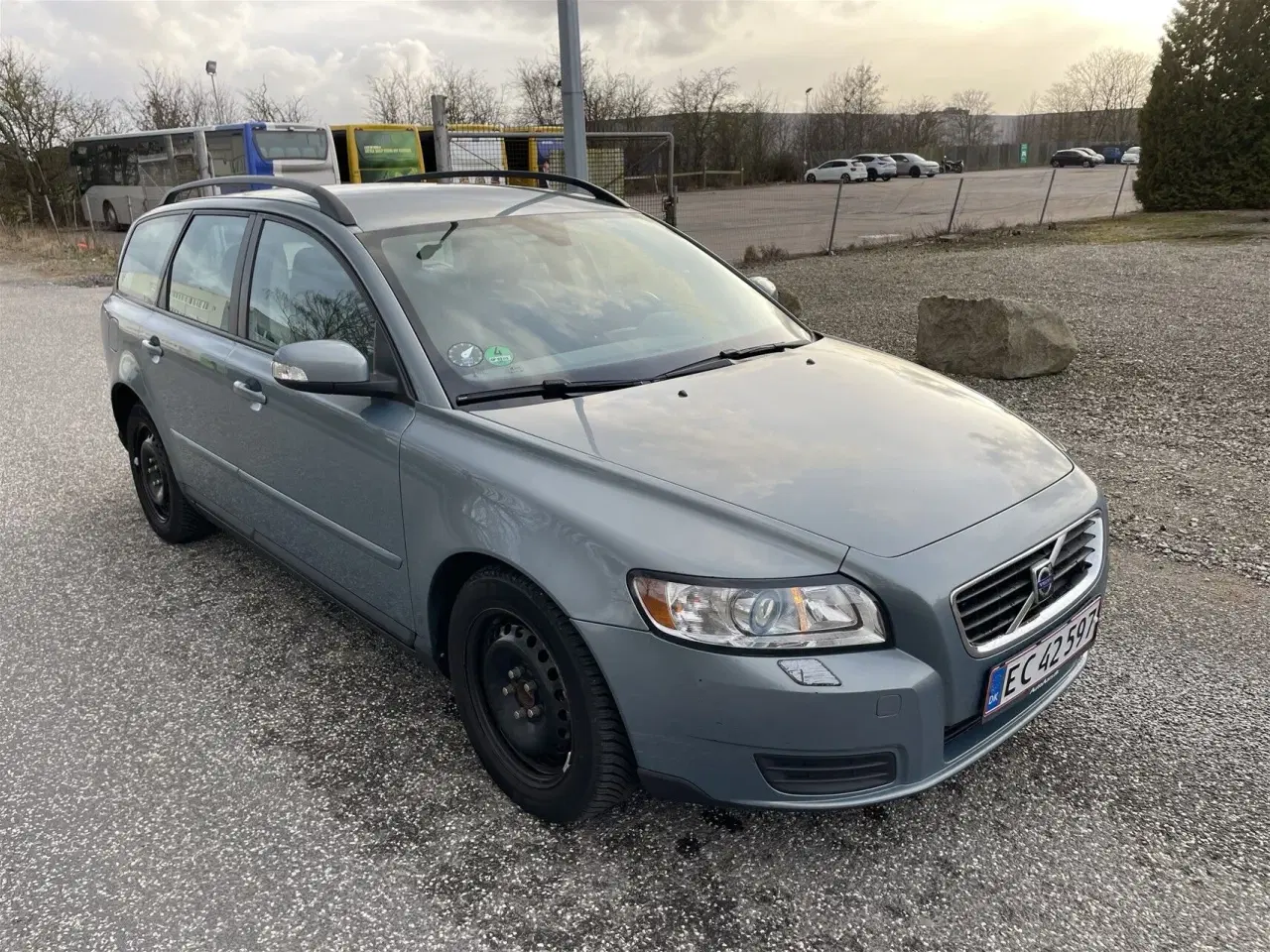 Billede 5 - Volvo V50 2,0 TD 136HK Stc