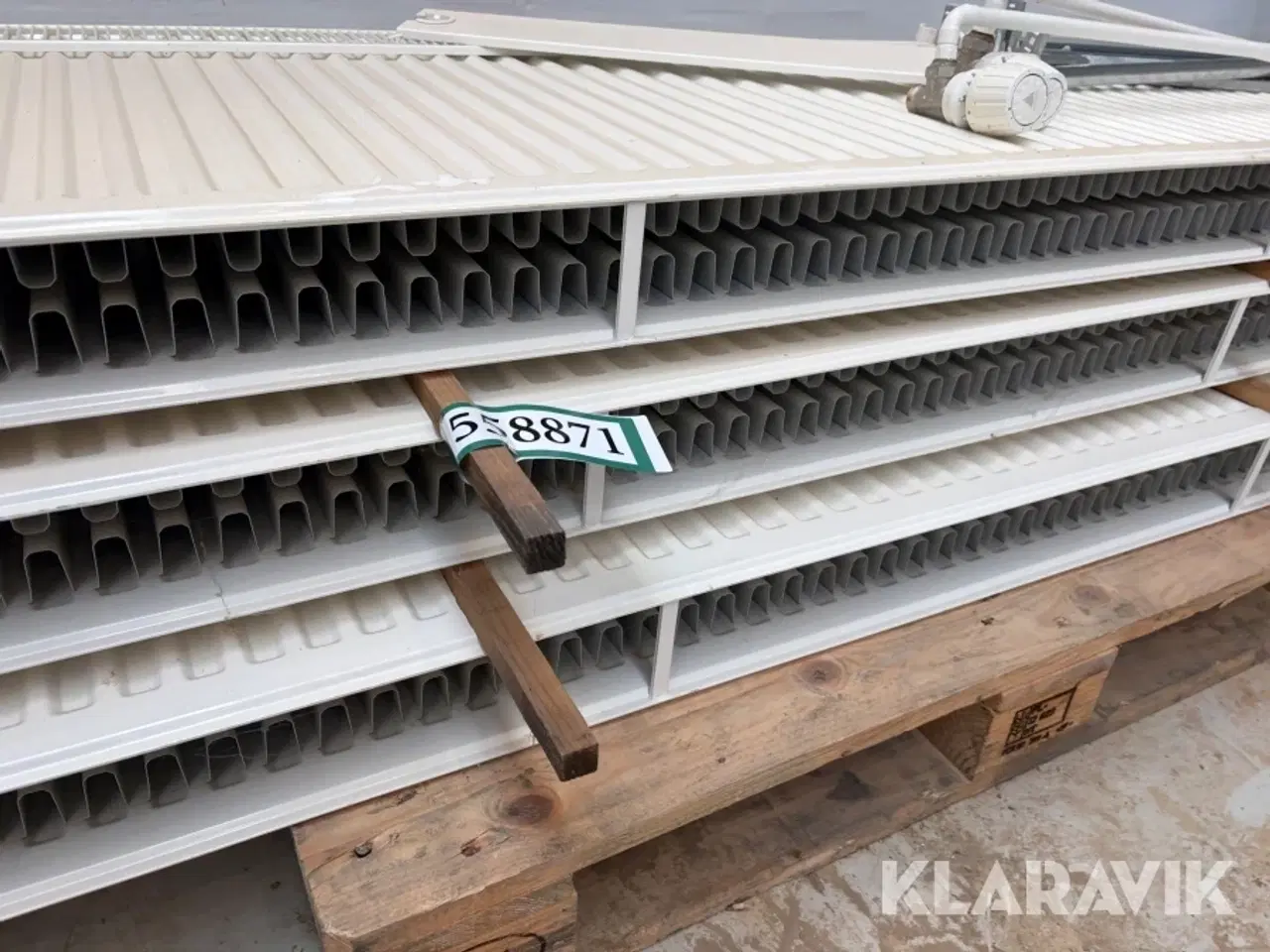 Billede 11 - Radiatorer - 4 styk