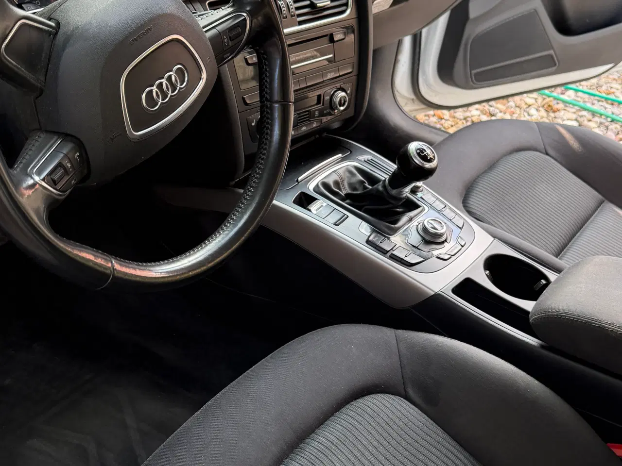 Billede 6 - Audi A4 2.0 TDI 136 HK AVANT