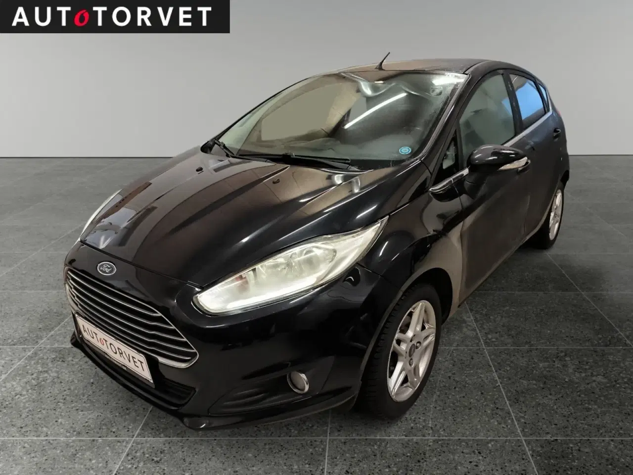 Billede 1 - Ford Fiesta 1,0 SCTi 100 Titanium