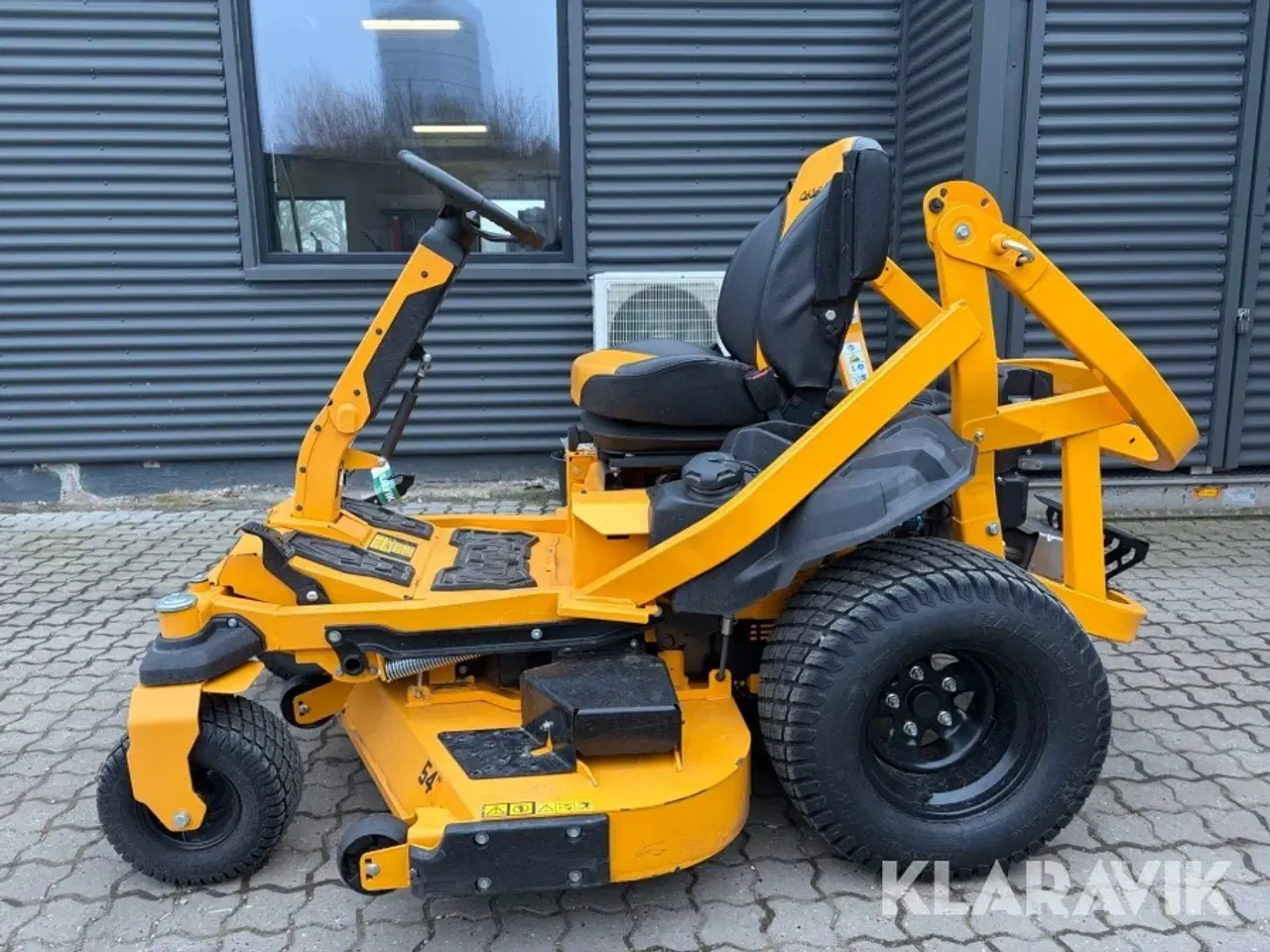 Billede 2 - Græsslåmaskine Cub cadet Xz8 ultima zero turn
