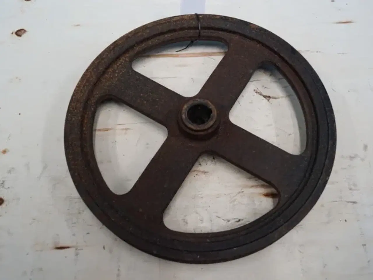 Billede 2 - Massey Ferguson 9280 Remskive 28480460