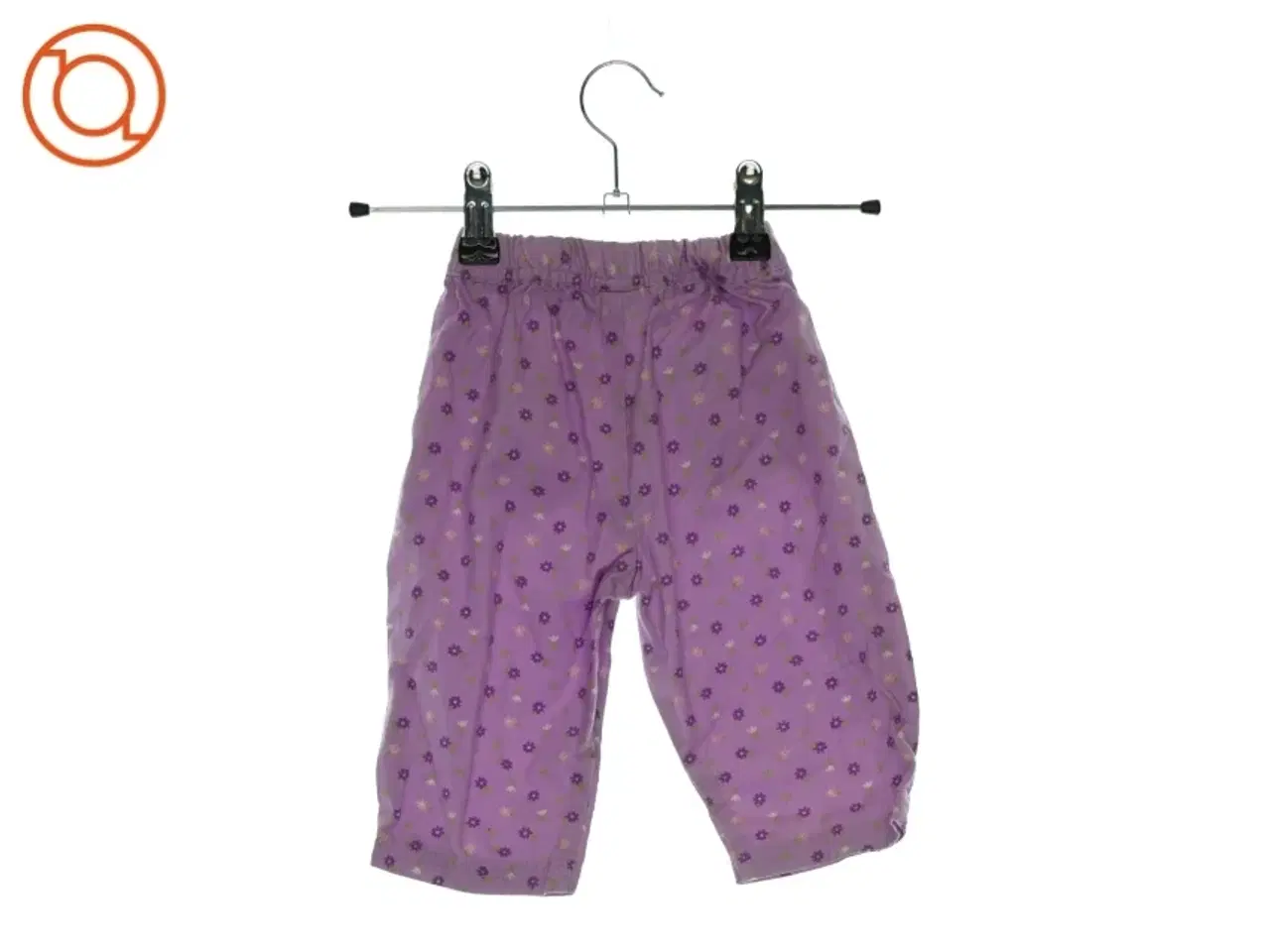 Billede 2 - Bukser med blomster (Str. 60)