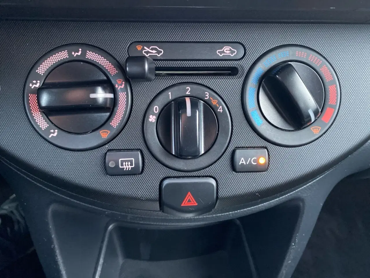 Billede 15 - Nissan Note 1,5 DCi DPF Visia 90HK 5d