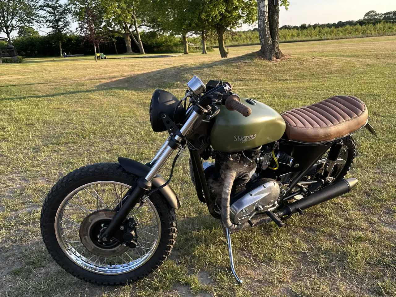 Billede 3 - Café racer