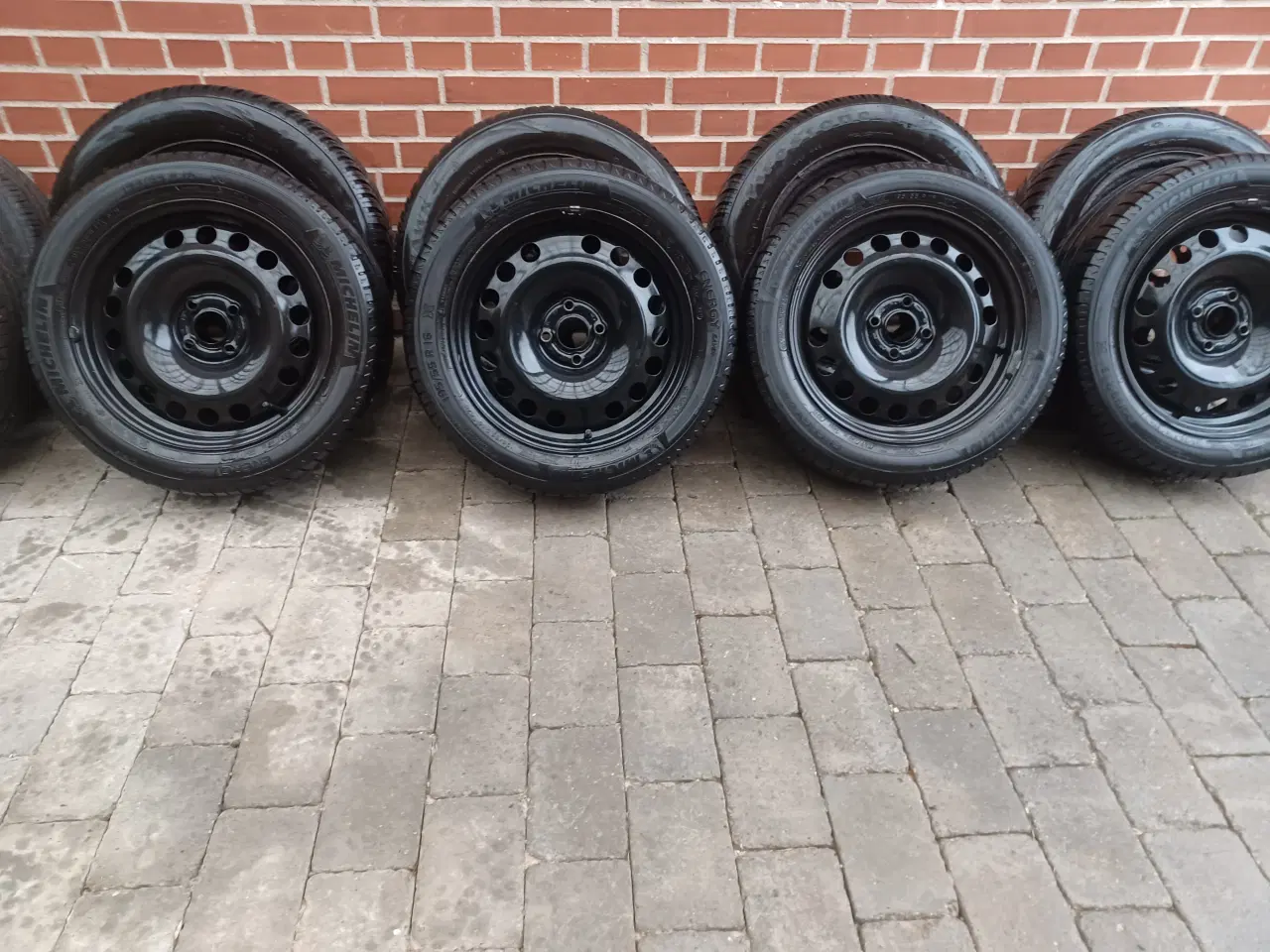 Billede 1 - Opel stålfælge