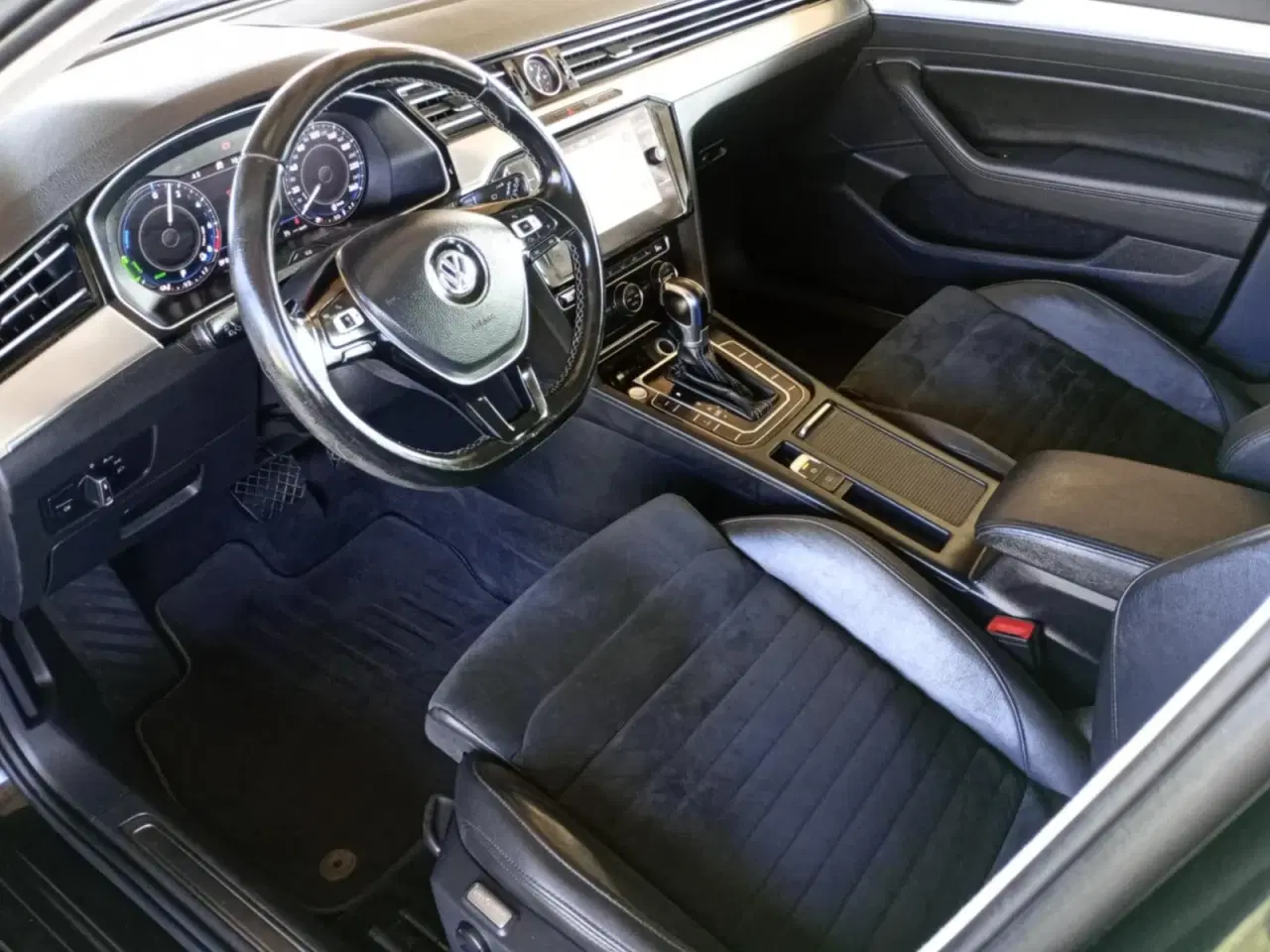 Billede 6 - VW Passat 1,4 GTE Highline+ Variant DSG