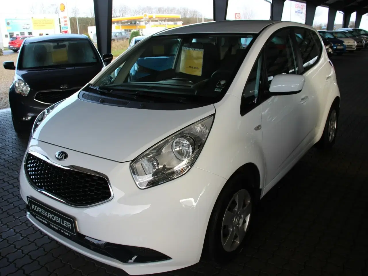 Billede 3 - Kia Venga 1,6 CVVT Style+ aut.