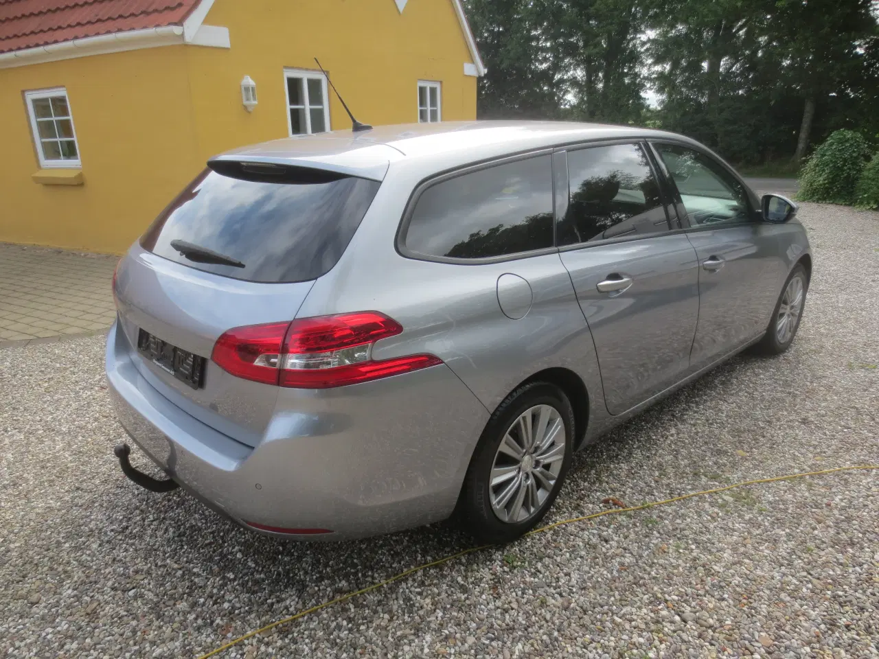 Billede 6 - Peugeot 308 1.6 HDi St.Car År 2016.