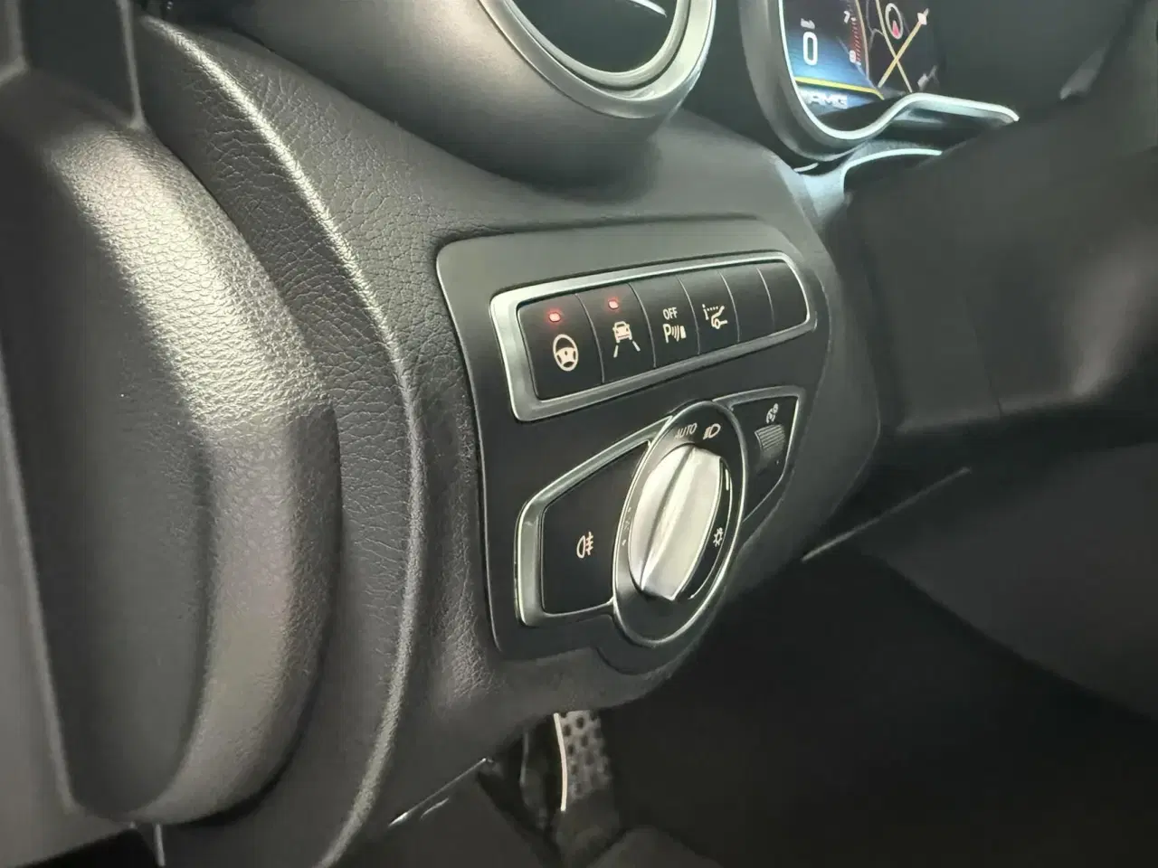 Billede 11 - Mercedes-Benz C63 AMG S T 4,0 V8 AMG Speedshift 510HK Stc Aut.