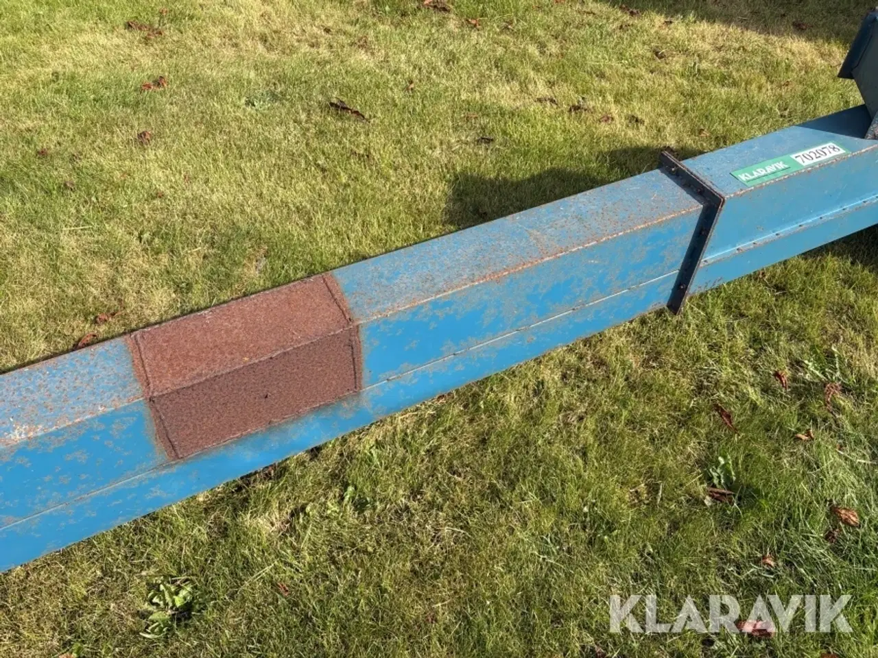 Billede 7 - Kornelevator JE-MA 1 styk og Kornsnegl JE-MA 2 styk