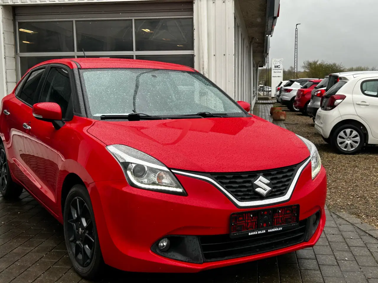 Billede 7 - Suzuki Baleno 1,2 Dualjet 16V Exclusive CVT 90HK 5d Aut.