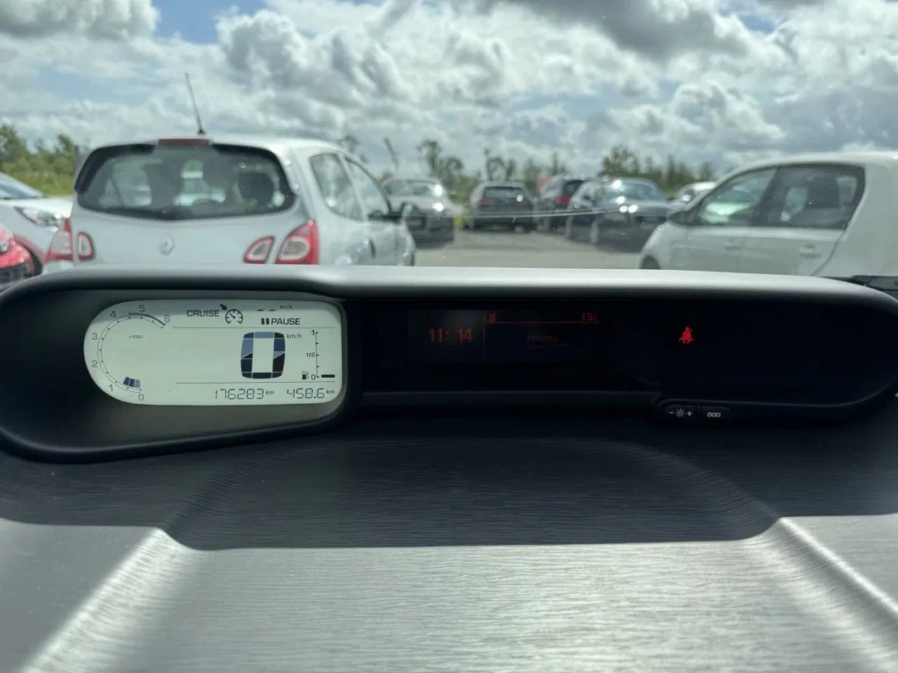 Billede 10 - Citroën C3 Picasso 1,6 Blue HDi Attraction 100HK