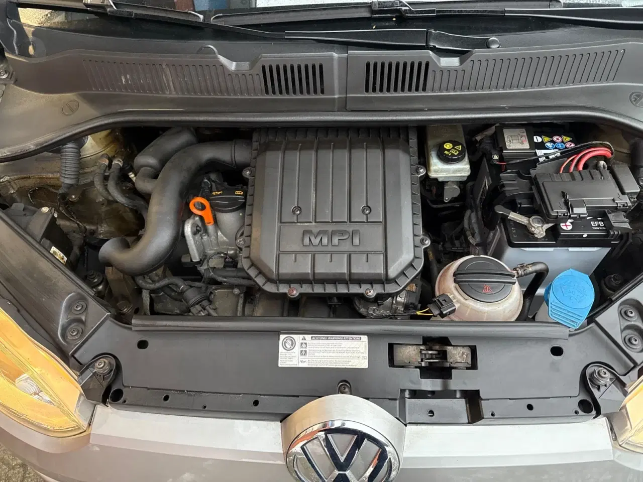 Billede 16 - VW Up! 1,0 60 Move Up! BMT