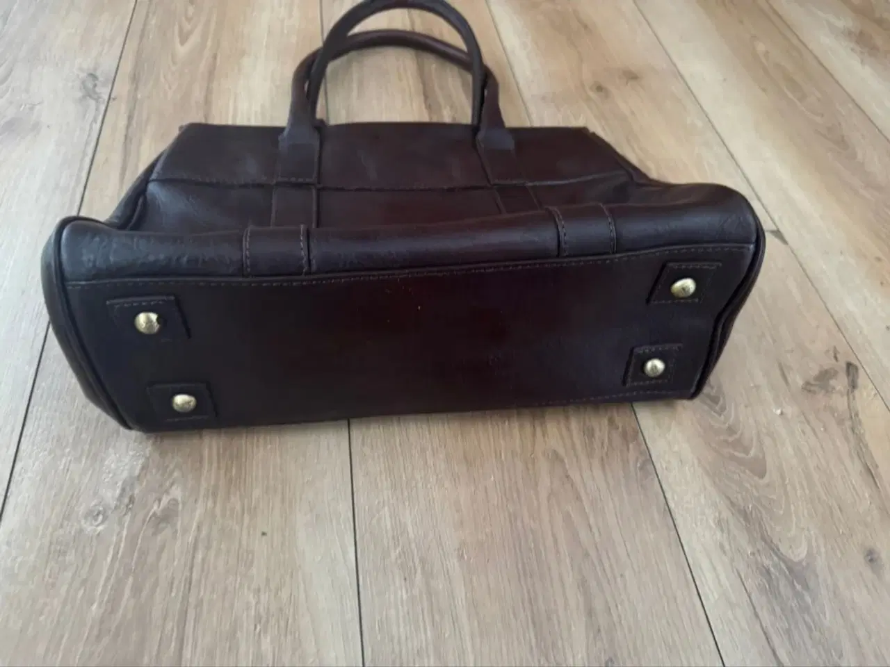 Billede 4 - Mulberry bayswater brun taske