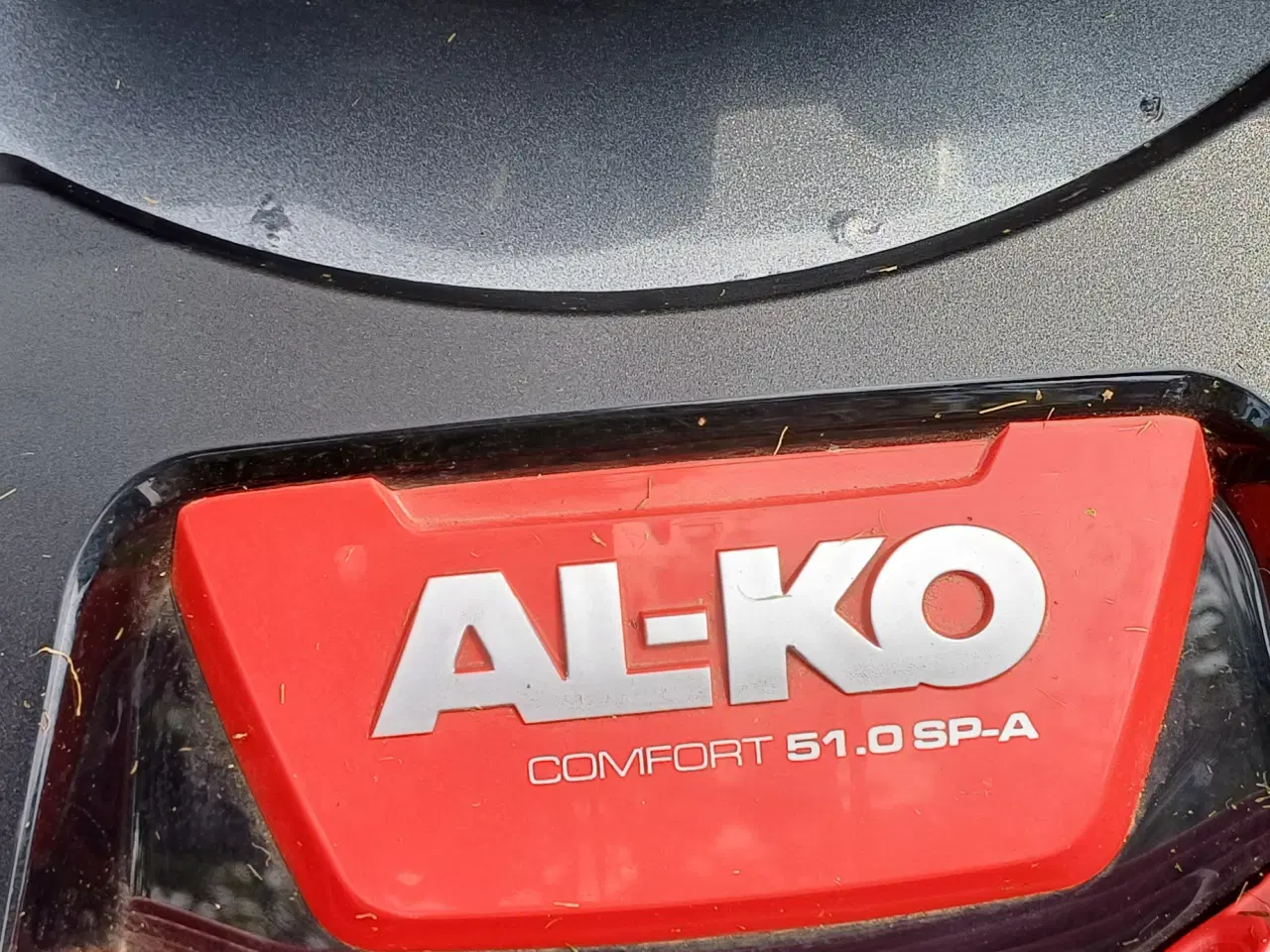 Billede 3 - AL-KO Comfort 51.0 SP-A Plæneklipper Rød Sort