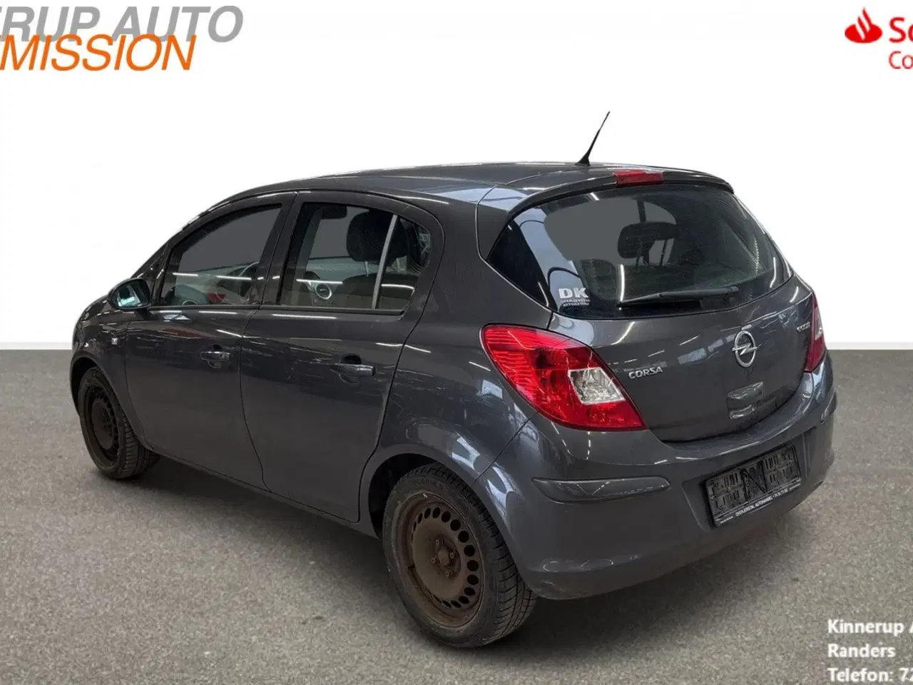 Billede 4 - Opel Corsa 1,3 CDTI DPF Cosmo Start/Stop 95HK 5d