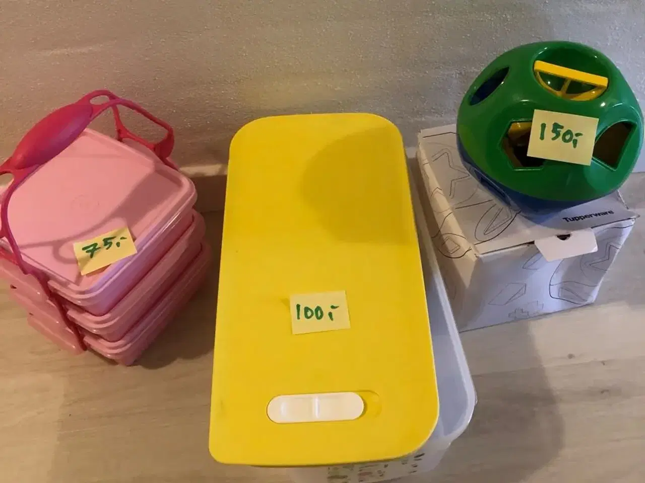 Billede 5 - Tupperware brugt og nyt