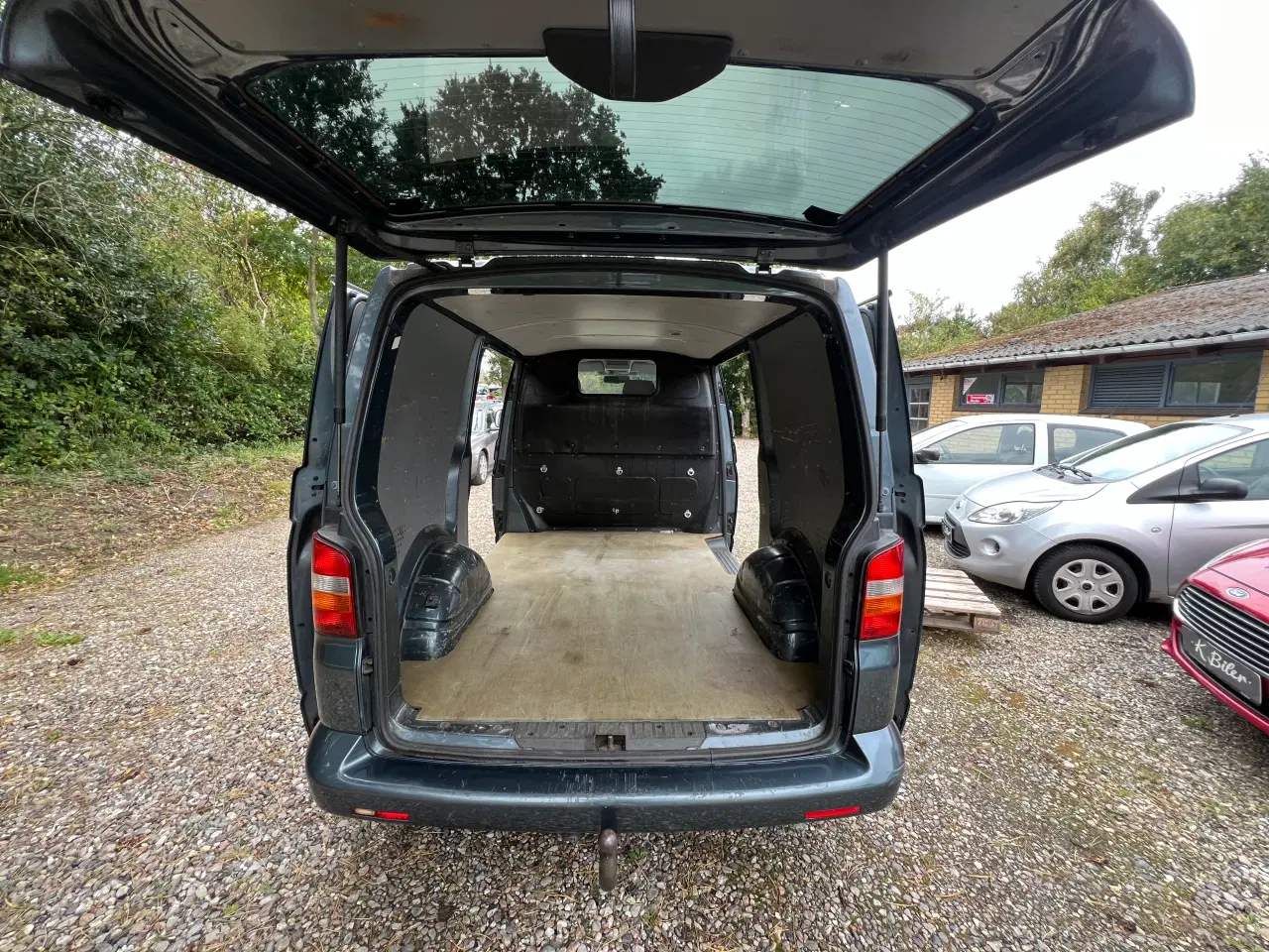 Billede 15 - Vw transporter 2.5 tdi AUT. 174 hk 