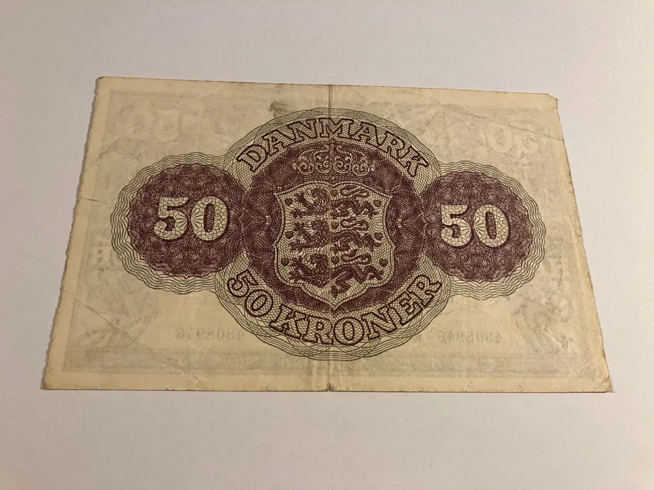 Billede 2 - 50 Kroner 1948 K