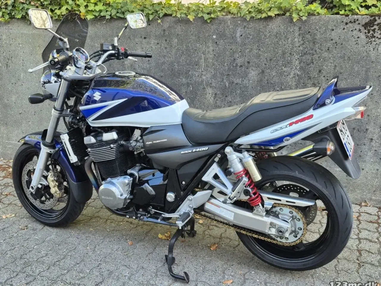 Billede 6 - Suzuki GSX 1400