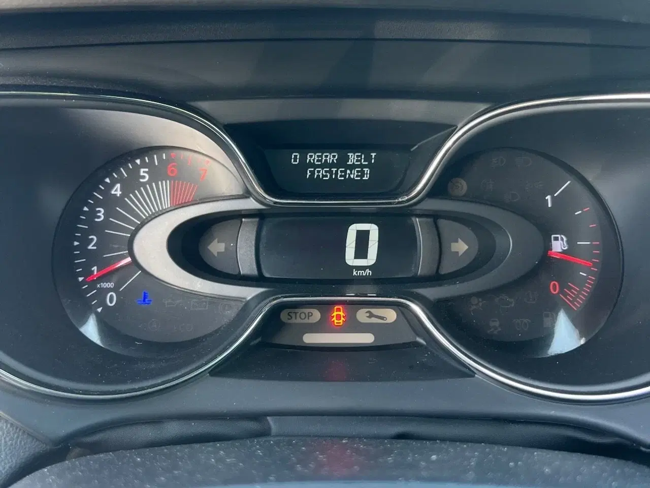 Billede 10 - Renault Captur 0,9 TCe 90 Dynamique