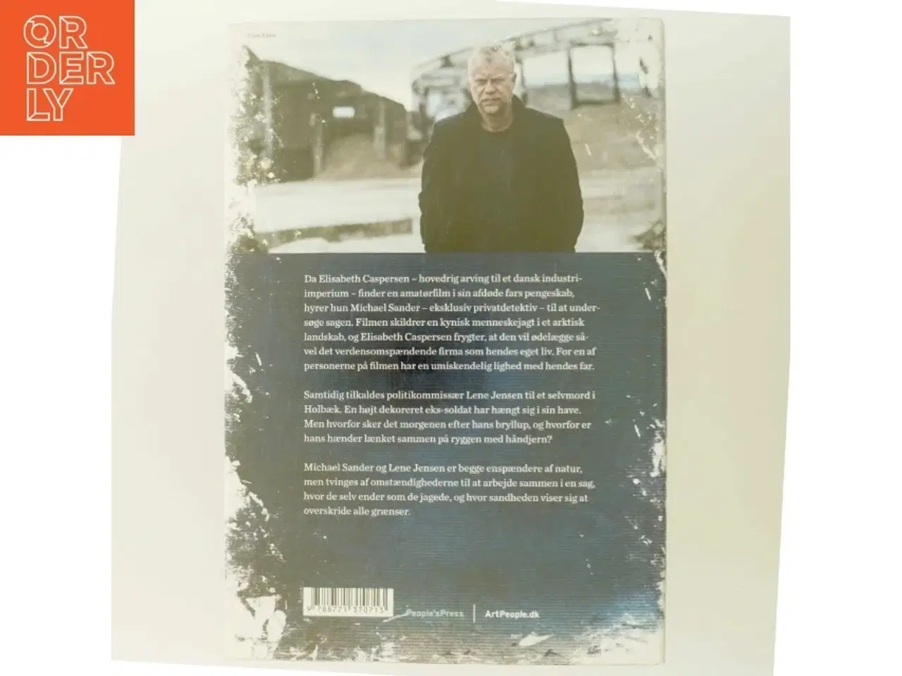 Billede 3 - Trofæ : spændingsroman af Steffen Jacobsen (f. 1956) (Bog)