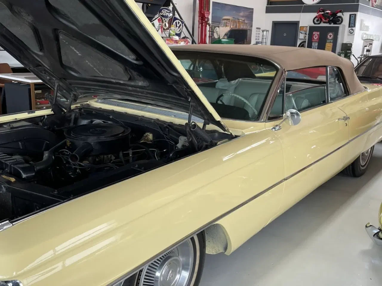 Billede 15 - Cadillac de ville cap