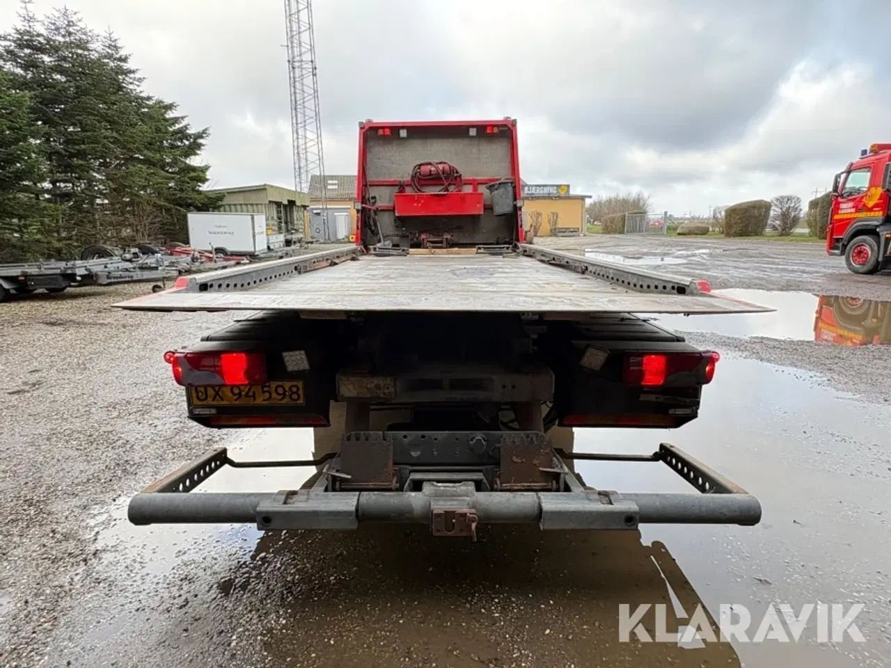 Billede 4 - Lastbil MAN FLC 12.240