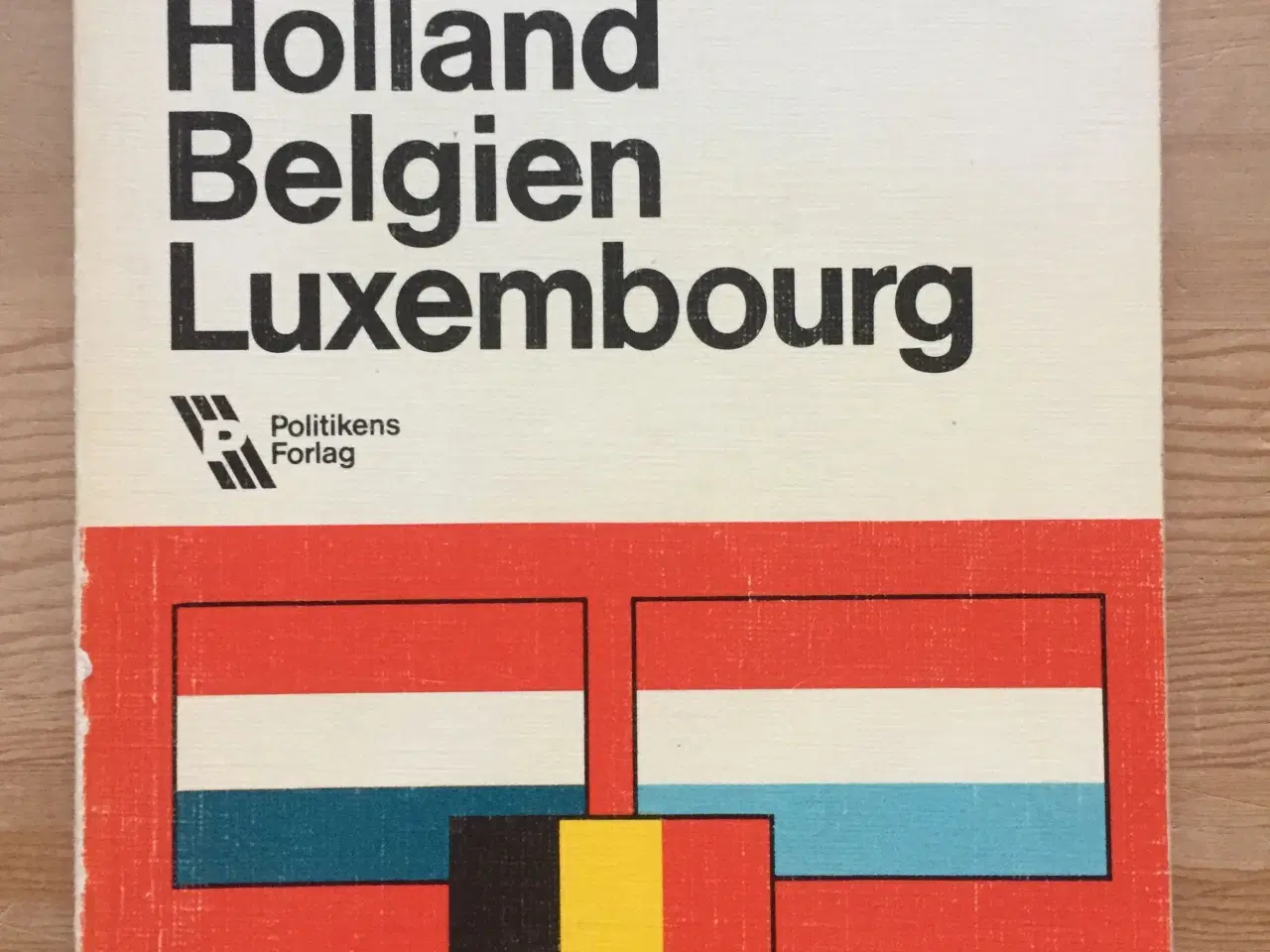Billede 1 - Turen går til Holland, Belgien, Luxembourg