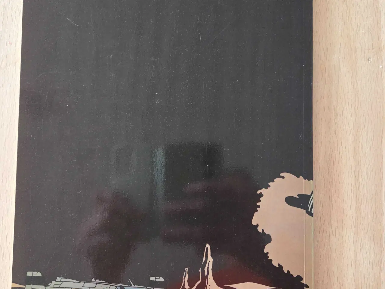 Billede 2 - Vargo Vagabonden. Den levende gud. Tegneseriealbum