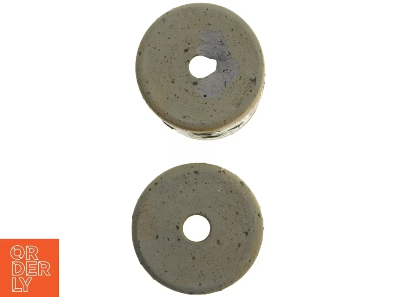 Billede 3 - Keramiske lampeskærme (str. 19 cm. og 19,5 cm)