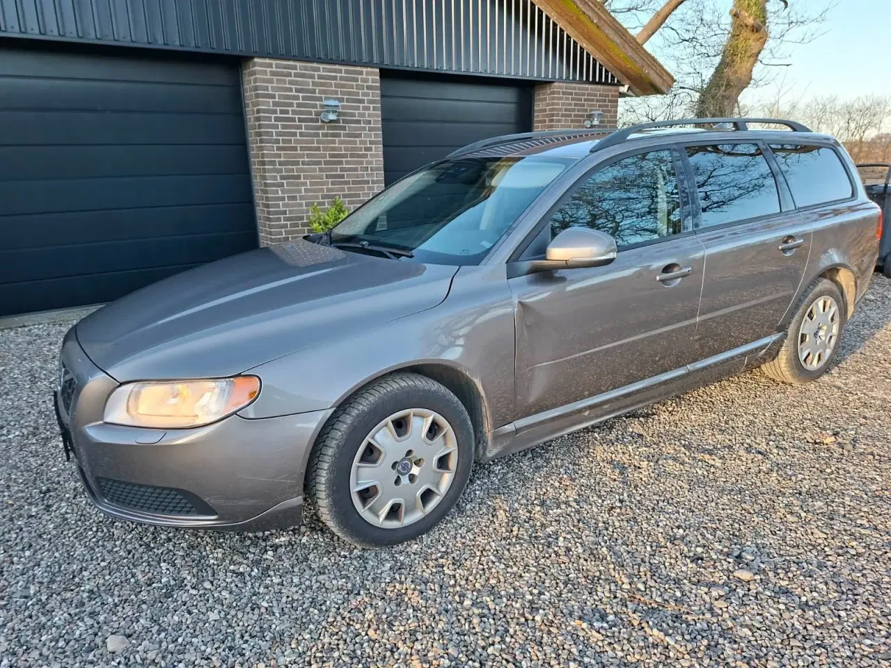 Billede 1 - Volvo V70 2,0 D3 163 Kinetic aut.