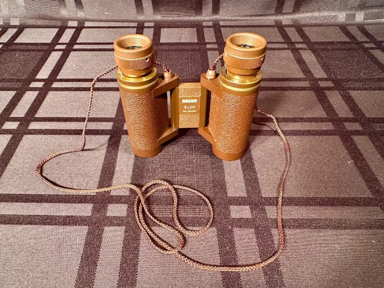 Billede 4 - Zeiss West Germany 8*20
