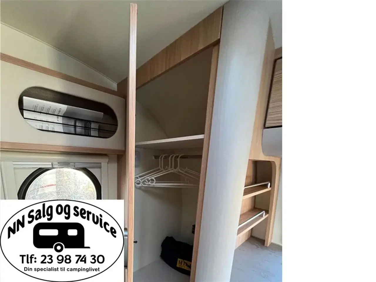 Billede 7 - 2017 - Tabbert T@b 320 RS   FANTASTISK flot og velholdt campingvogn