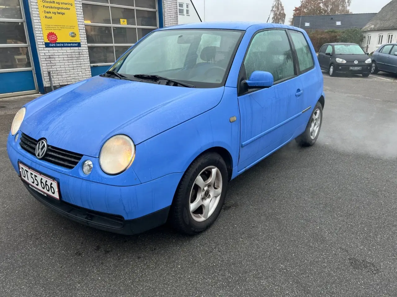 Billede 1 - VW Lupo 1,4 16V