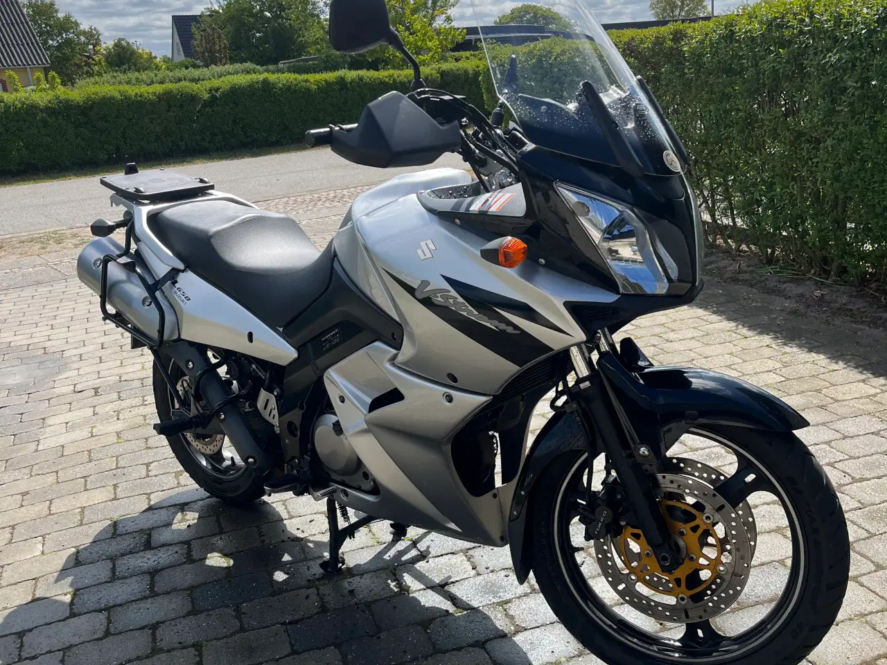 Billede 2 - Suzuki dl v strom 650