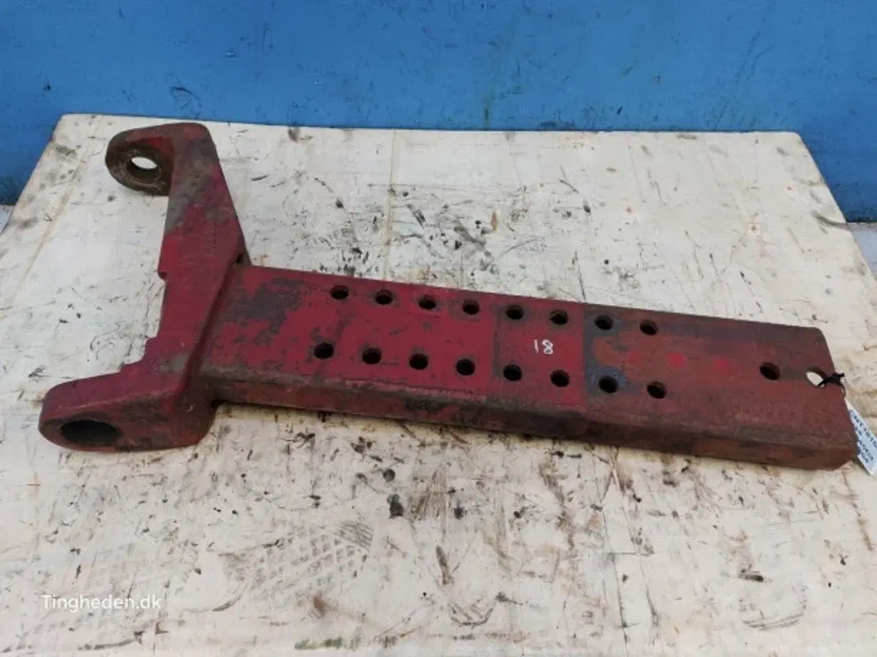 Billede 15 - Case 1460 Forlængning 186045C3