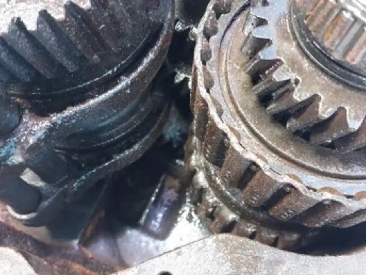 Billede 3 - New Holland LM445A Gearkasse 85825495