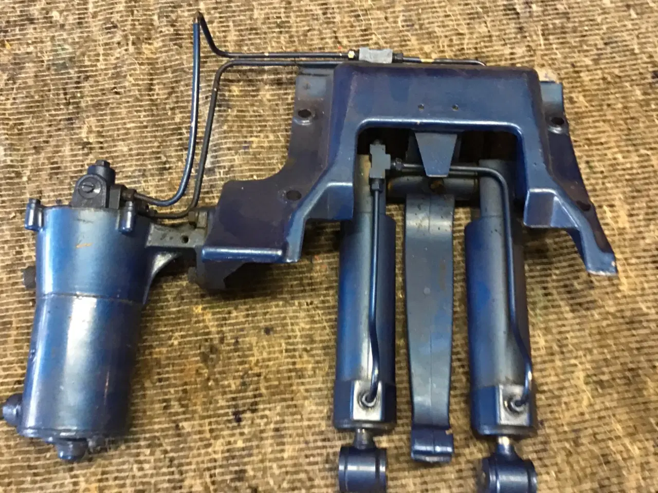 Billede 4 - Suzuki Power trim