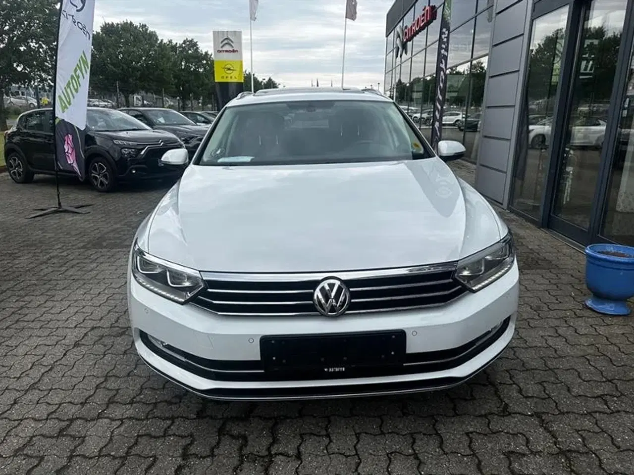 Billede 3 - VW Passat 1,4 TSi 150 Highline+ Variant DSG