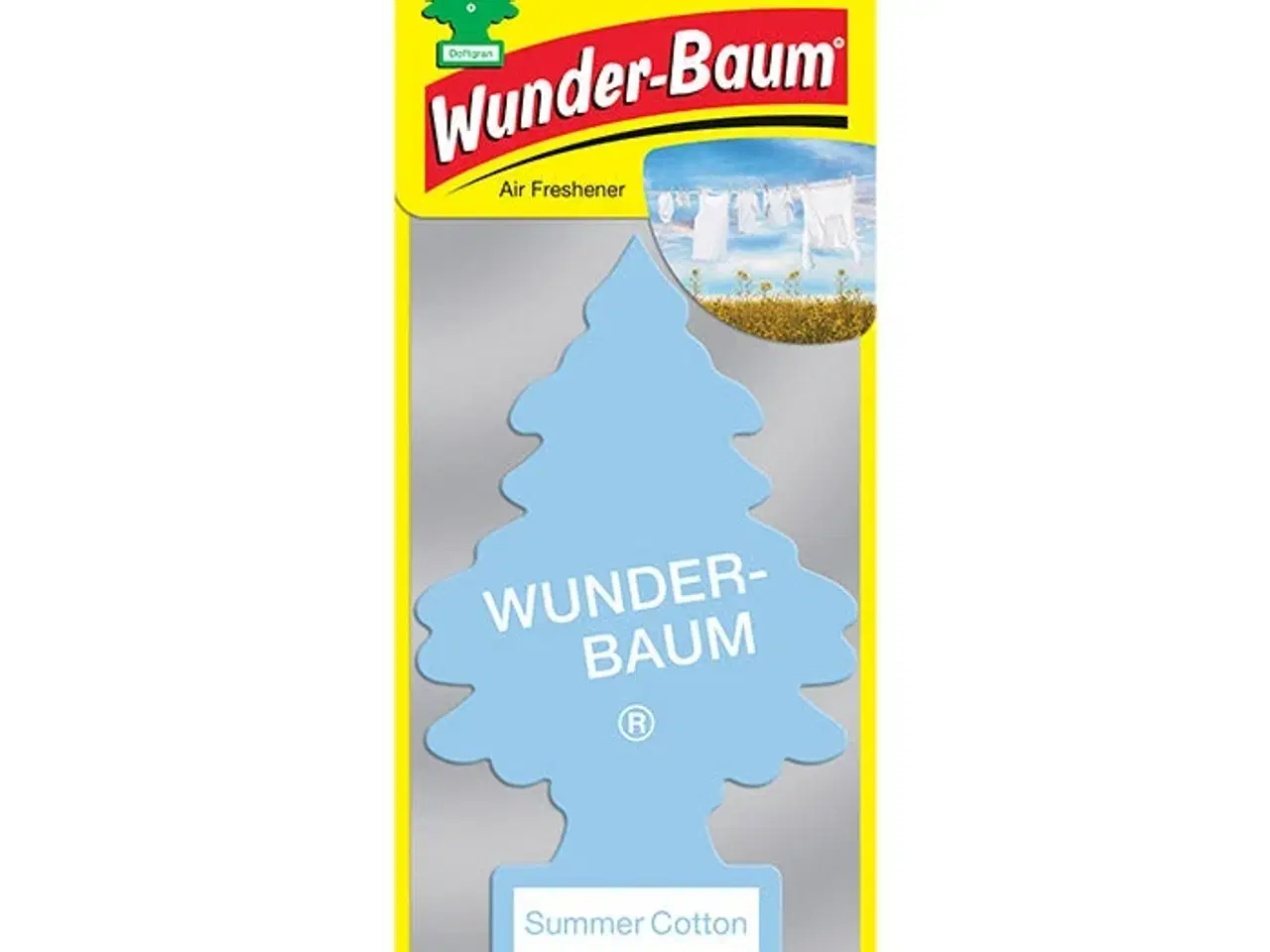 Billede 1 - 1 stk. Wunderbaum summer cotton