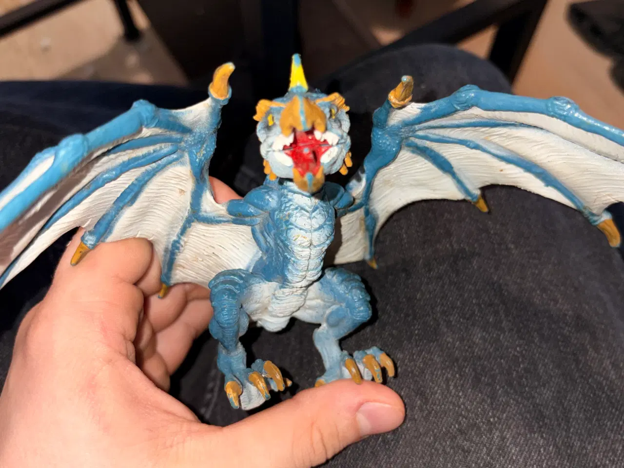 Billede 3 - Schleich drage